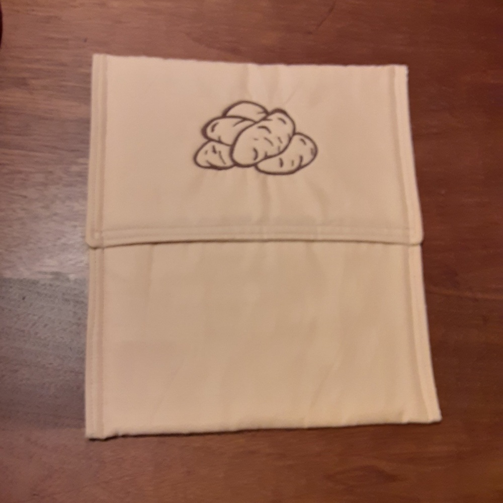 Microwaveable Potato Bag